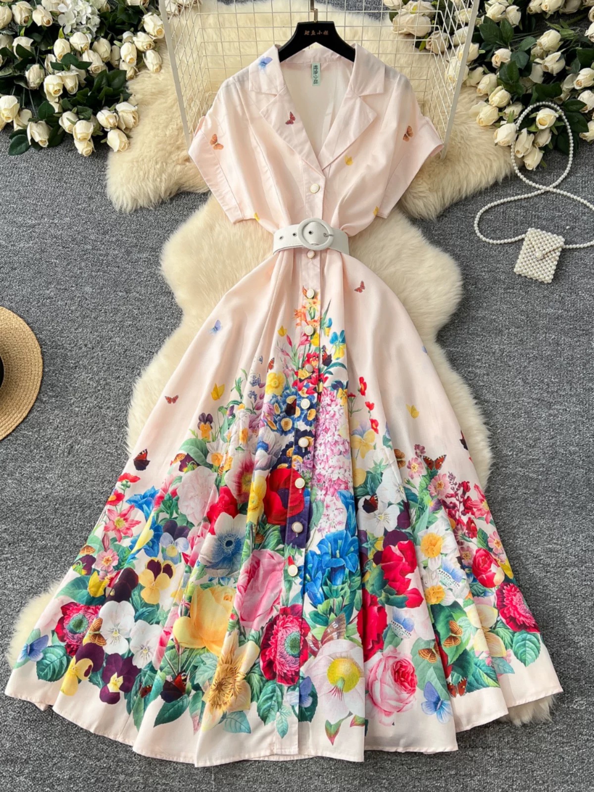 Only top tier dress ED221 images